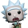 Popculture Funko | Rick And Morty - Get Schwifty Rick Us Exclusive Pop! Vinyl