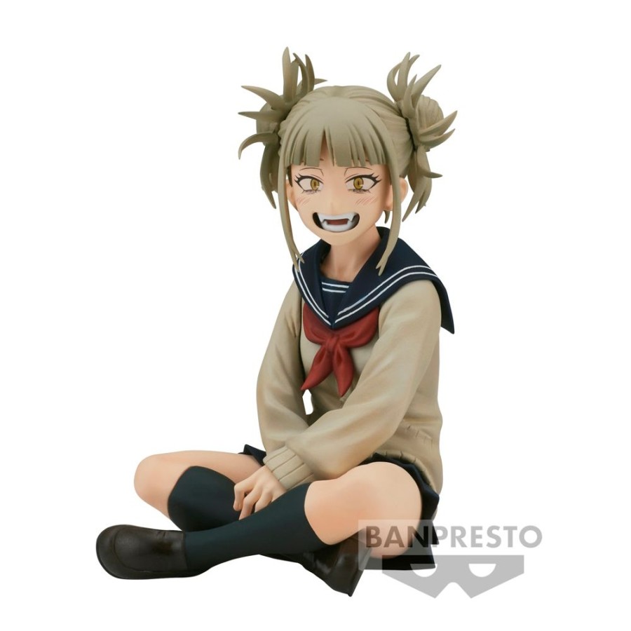 Anime My Hero Academia Figures | My Hero Academia - Break Time Collection - Toga Himiko Vol. 8