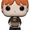 Popculture Funko | Harry Potter - Ron With Puking Slugs Pop! Vinyl