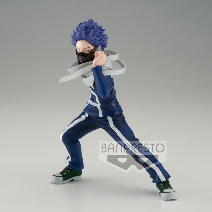 Anime My Hero Academia Figures | My Hero Academia - The Amazing Heroes - Hitoshi Shinso Figure Vol. 18