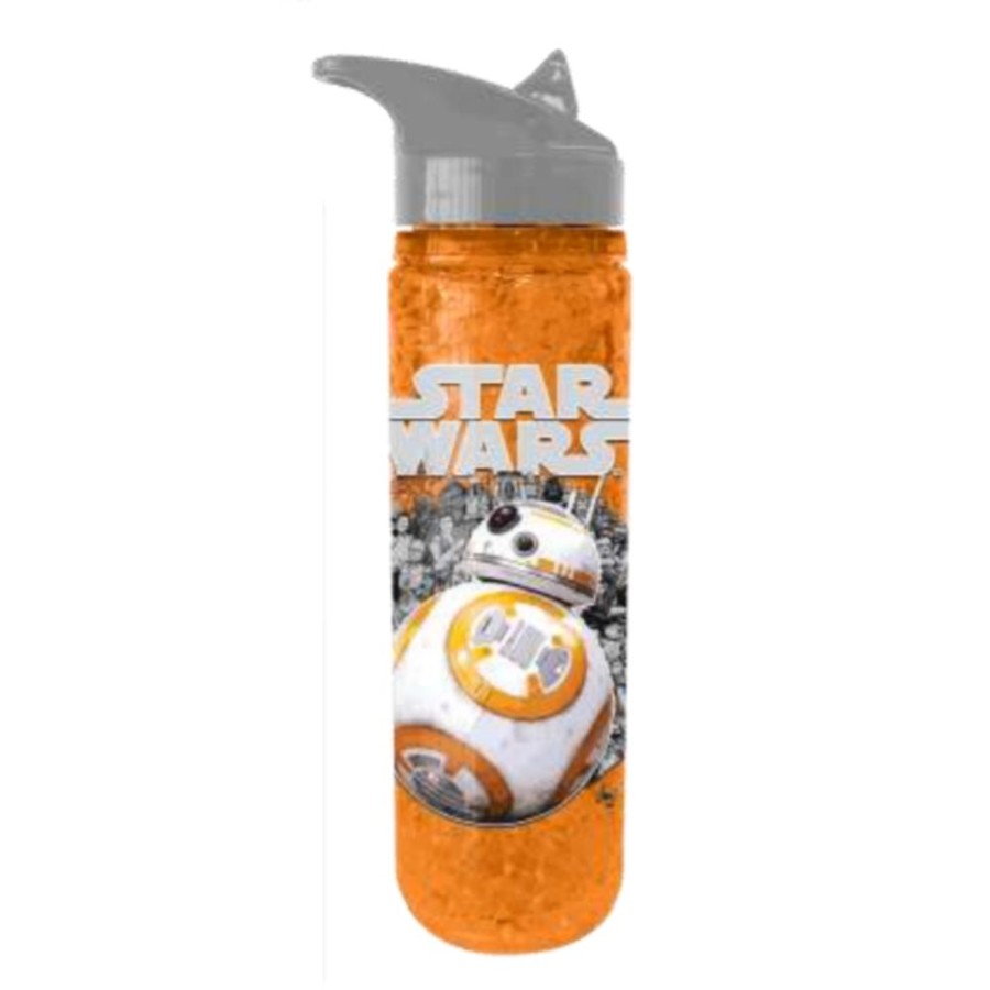 Food & Drinks Star Wars | Star Wars Bb-8 Ezy Freeze Bottle