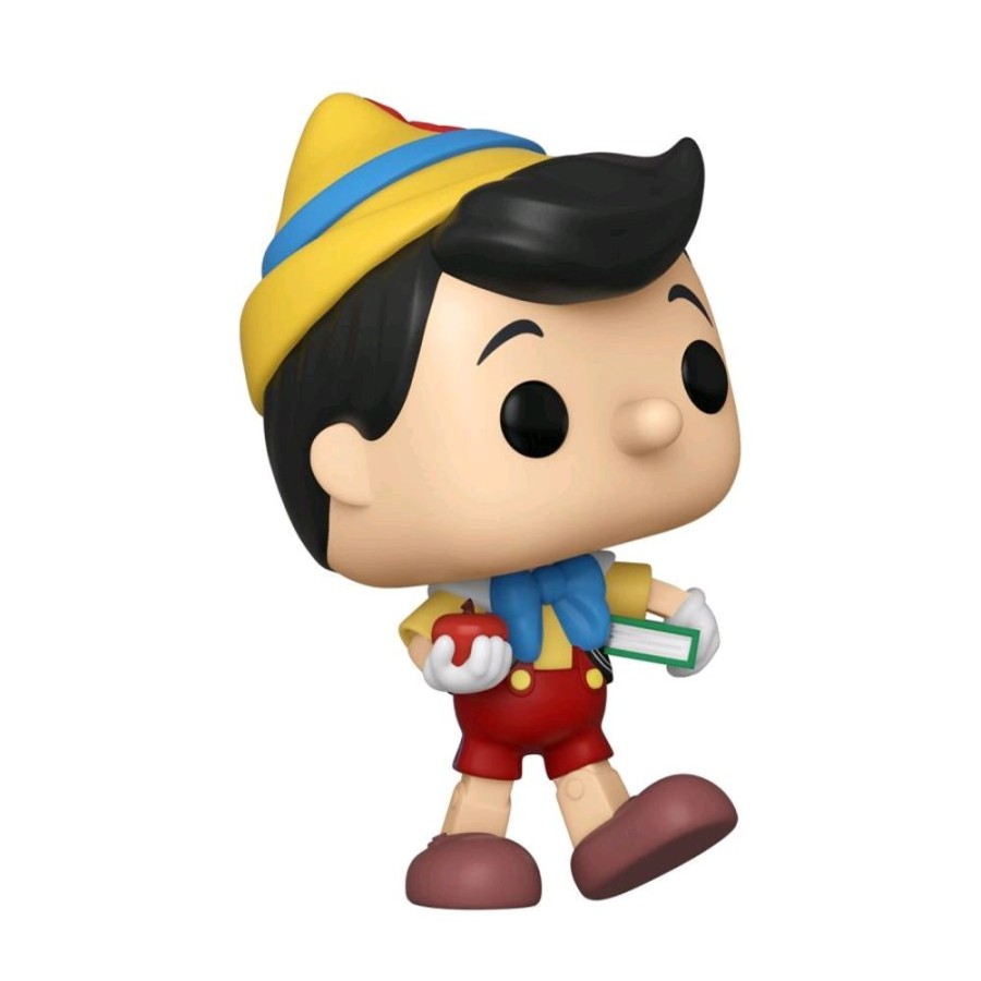 Popculture Funko | Pinocchio - Pinocchio School 80Th Anniversary Pop! Vinyl