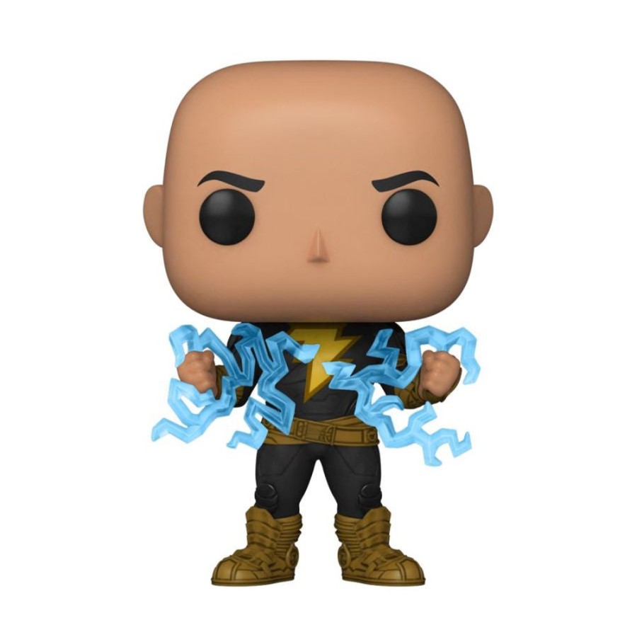 Popculture Funko | Black Adam (2022) - Black Adam (With Chase) Pop! Vinyl