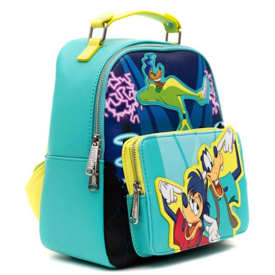 Loungefly Loungefly | A Goofy Movie - Powerline Us Exclusive Mini Backpack