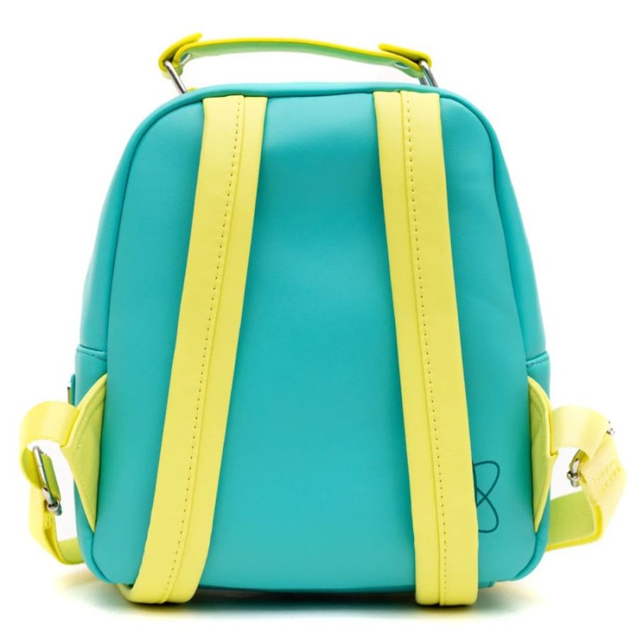 Loungefly Loungefly | A Goofy Movie - Powerline Us Exclusive Mini Backpack