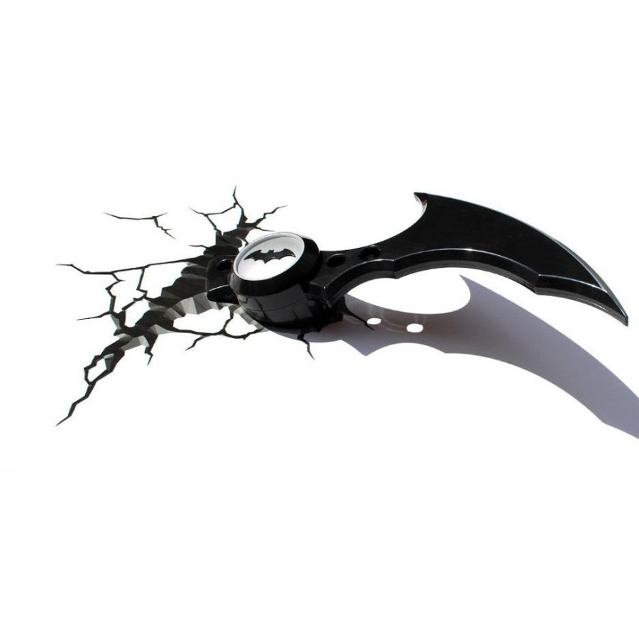 Popculture DC Comics | Batarang - 3D Deco Light