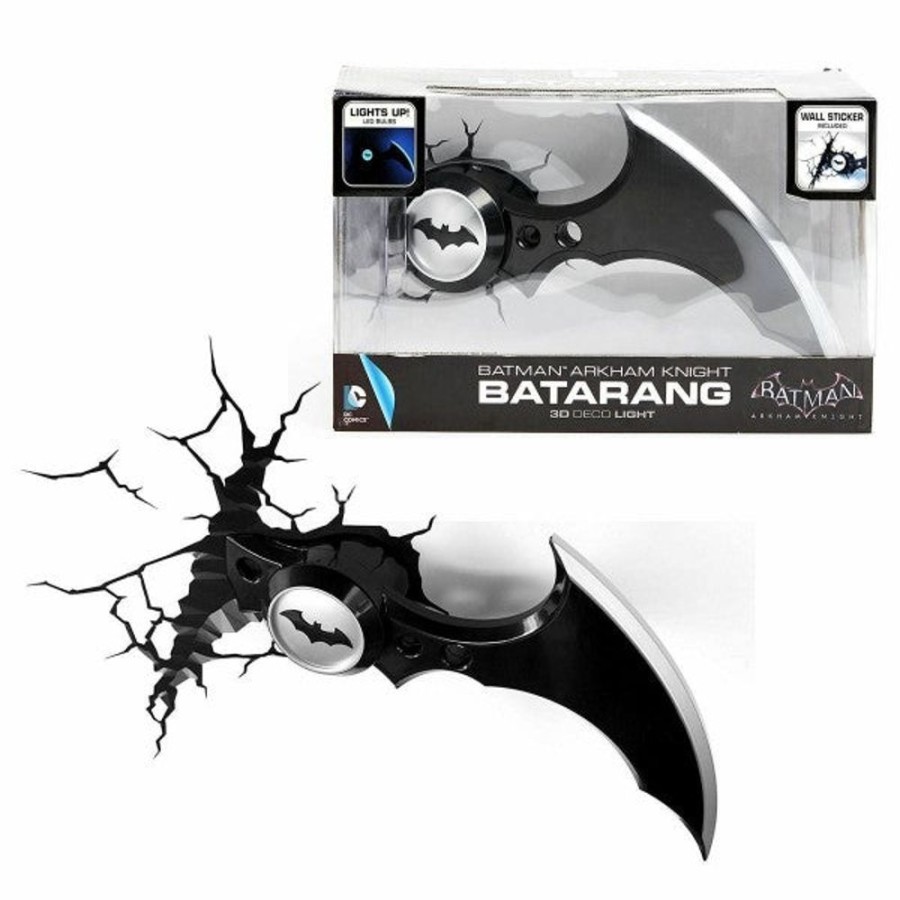 Popculture DC Comics | Batarang - 3D Deco Light