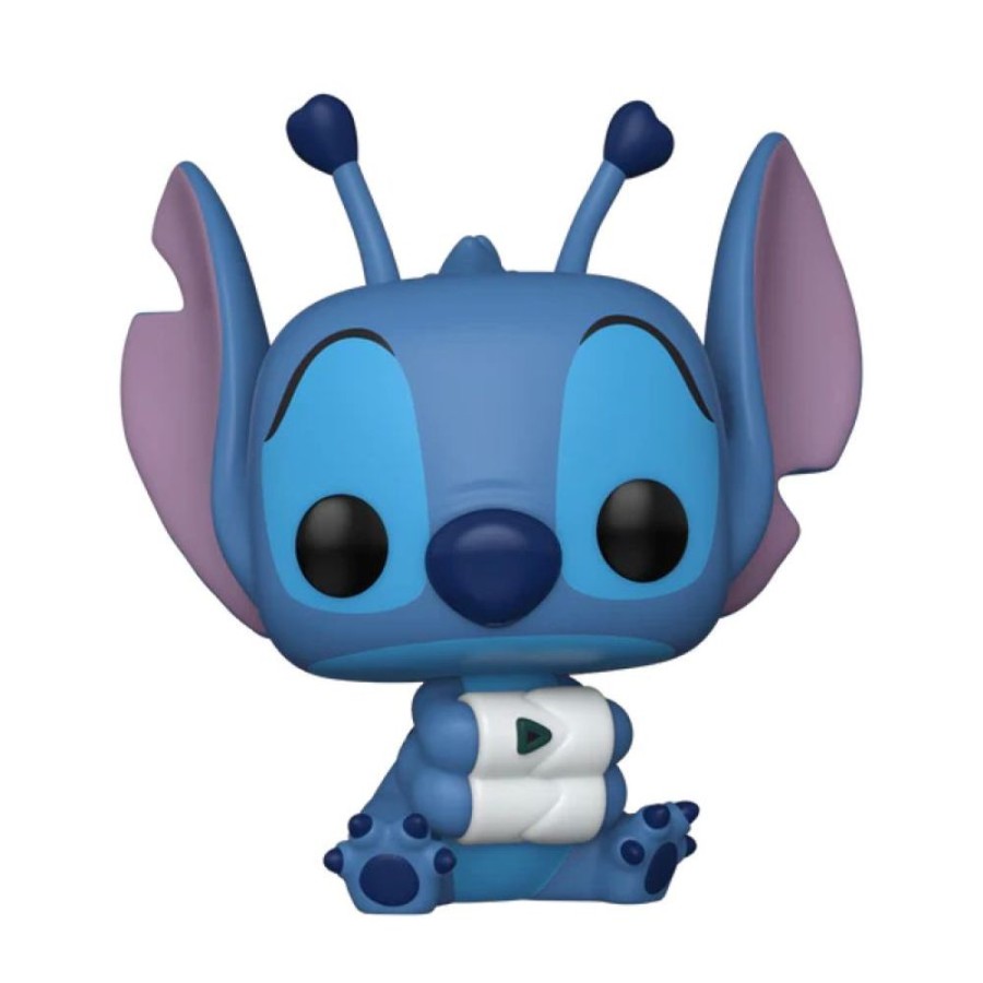 Popculture Disney | Lilo & Stitch - Stitch In Cuffs Pop! Vinyl [Rs]