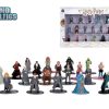 Popculture Jada Toys | Harry Potter - Nano Metalfigs 20-Pack Wave 3