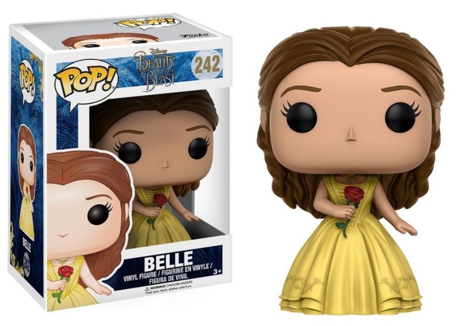 Popculture Funko | Beauty And The Beast (2017) - Belle Pop! Vinyl