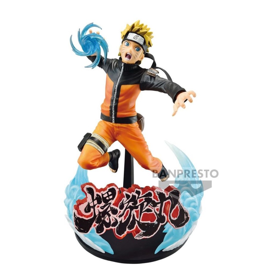 Anime Naruto | Naruto Shippuden - Vibration Stars - Uzumaki Naruto Special Ver.