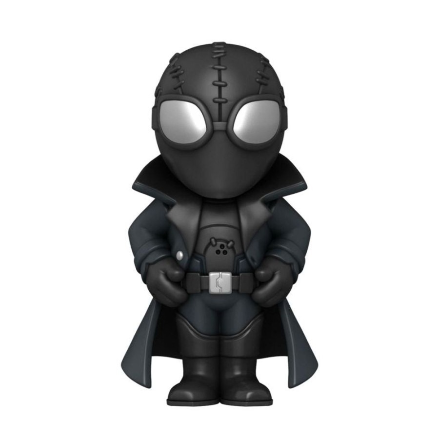 Popculture Funko | Marvel Comics - Spider-Man Noir (With Chase) Vinyl Soda