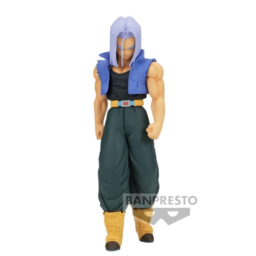 Anime Dragon Ball Z | Dragon Ball Z - Solid Edge Works - Trunks Figure Vol. 11