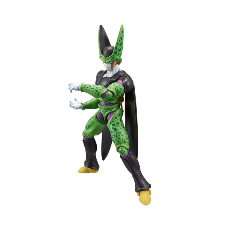 Toys Dragon Ball Z | Dragon Ball Super - Dragon Stars - Cell Final Form Action Figure