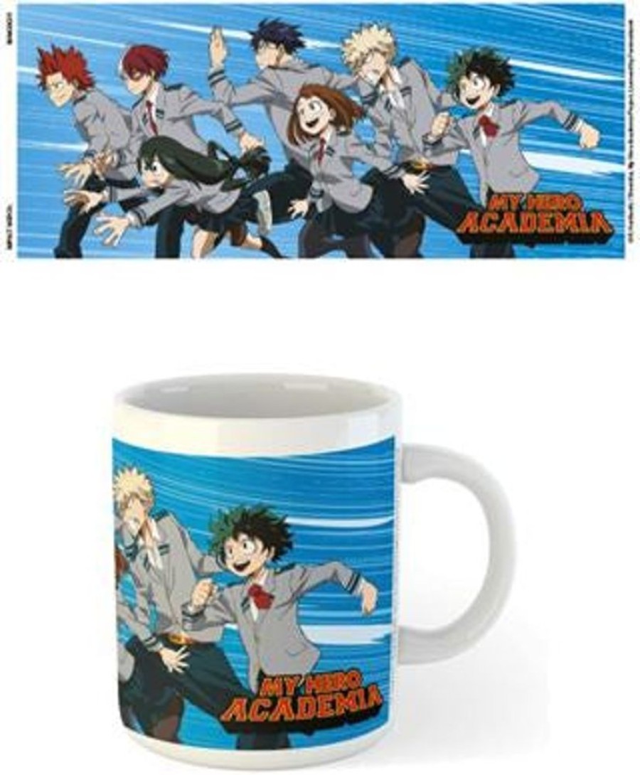 Food & Drinks My Hero Academia | My Hero Academia Mug - Dash