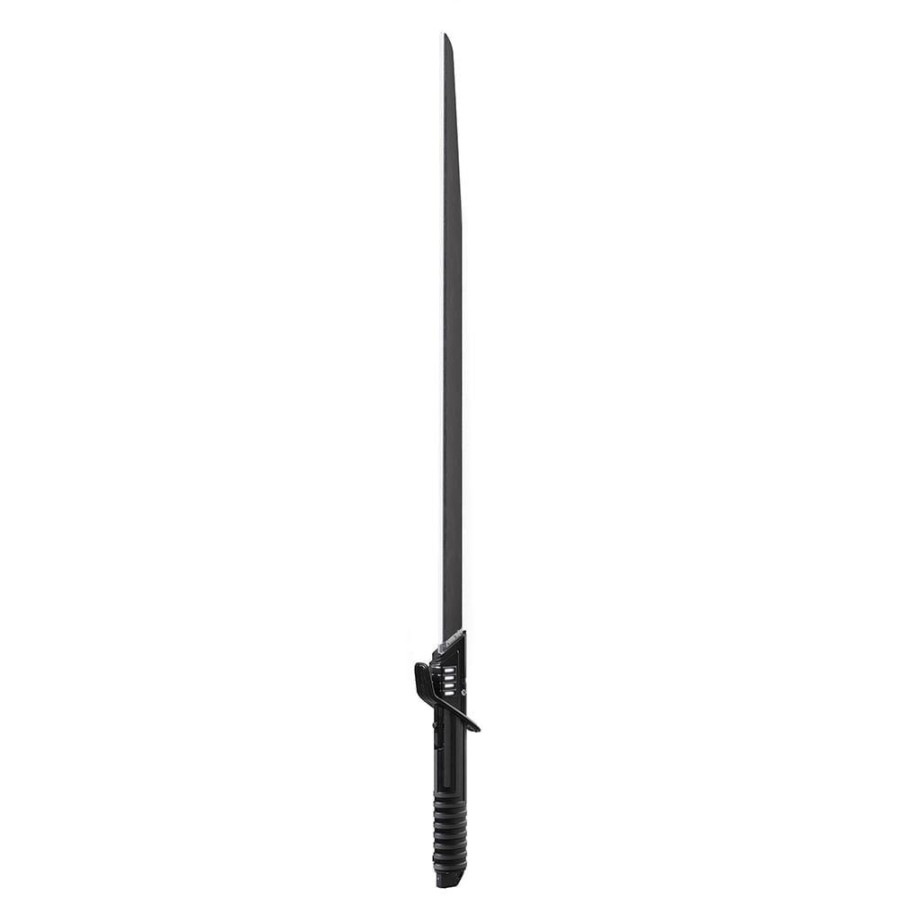 Popculture Star Wars | Star Wars: The Black Series - Force Fx Elite Lightsaber - Mandalorian Darksaber