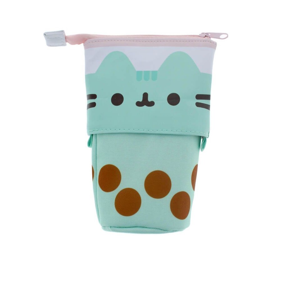 Stationery PUSHEEN | Pusheen Sips: Roll-Down Pencil Case