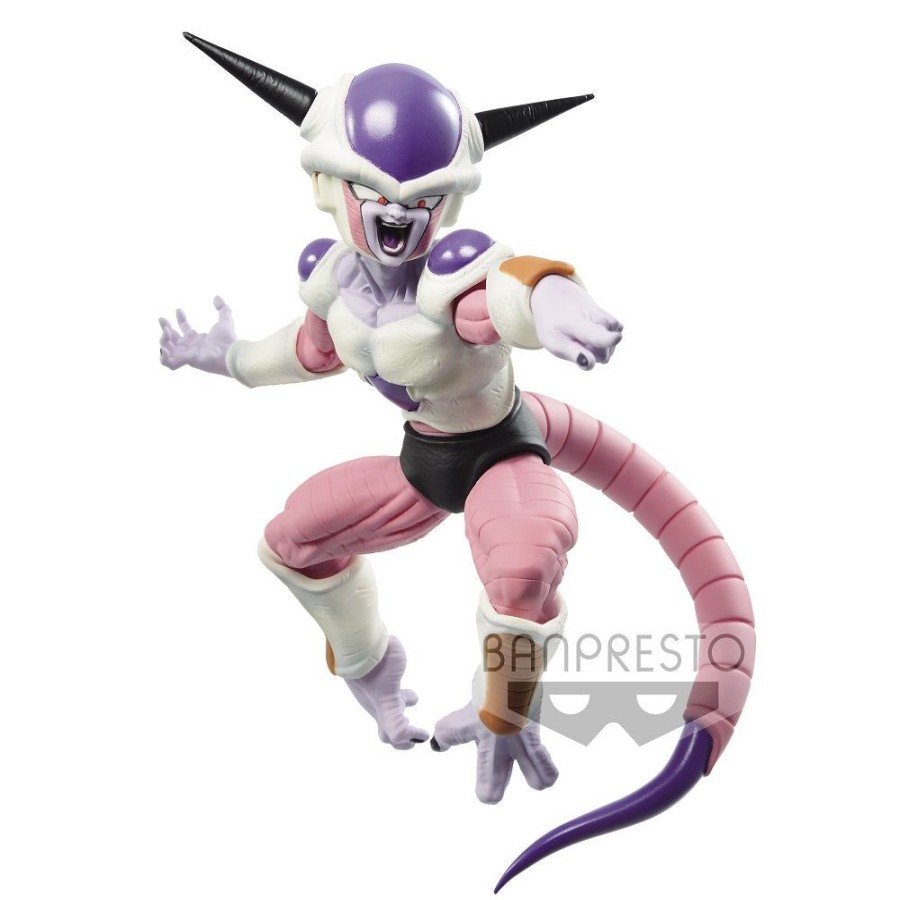 Anime Dragon Ball Z | Dragon Ball Z - Full Scratch - The Frieza