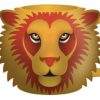 Food & Drinks Half Moon Bay | Harry Potter - Griffyndor Lion Shaped Mug