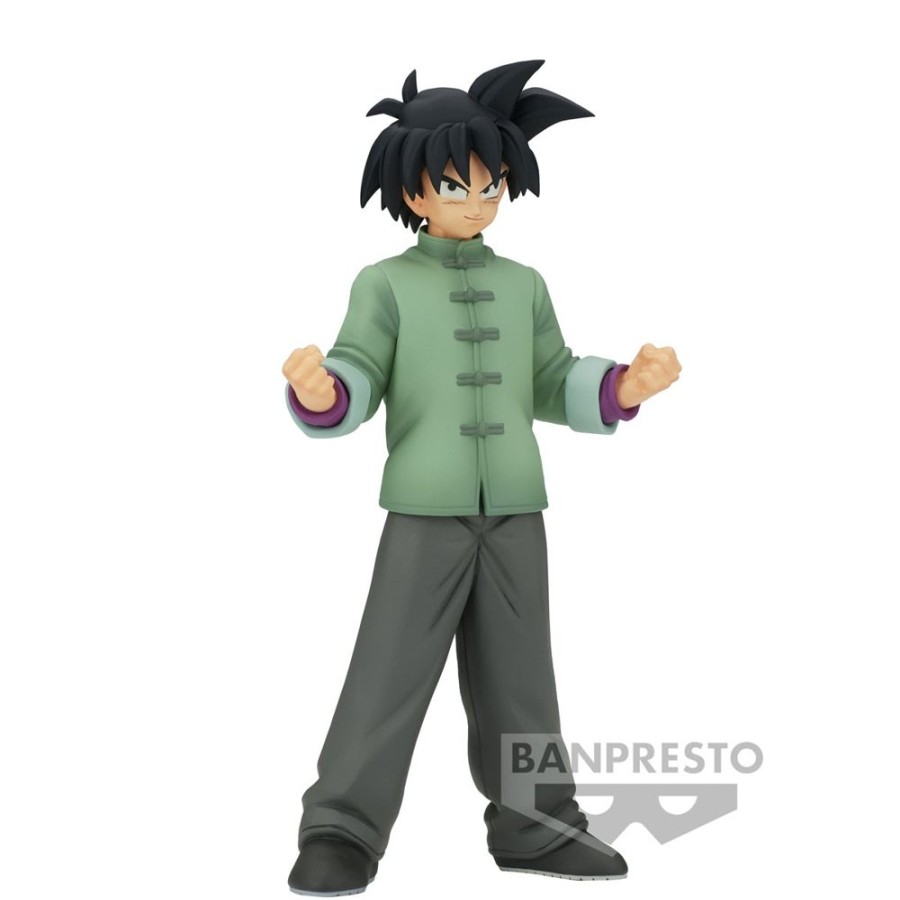 Anime Dragon Ball Z | Dragon Ball Super: Super Hero - Dxf - Son Goten Figure