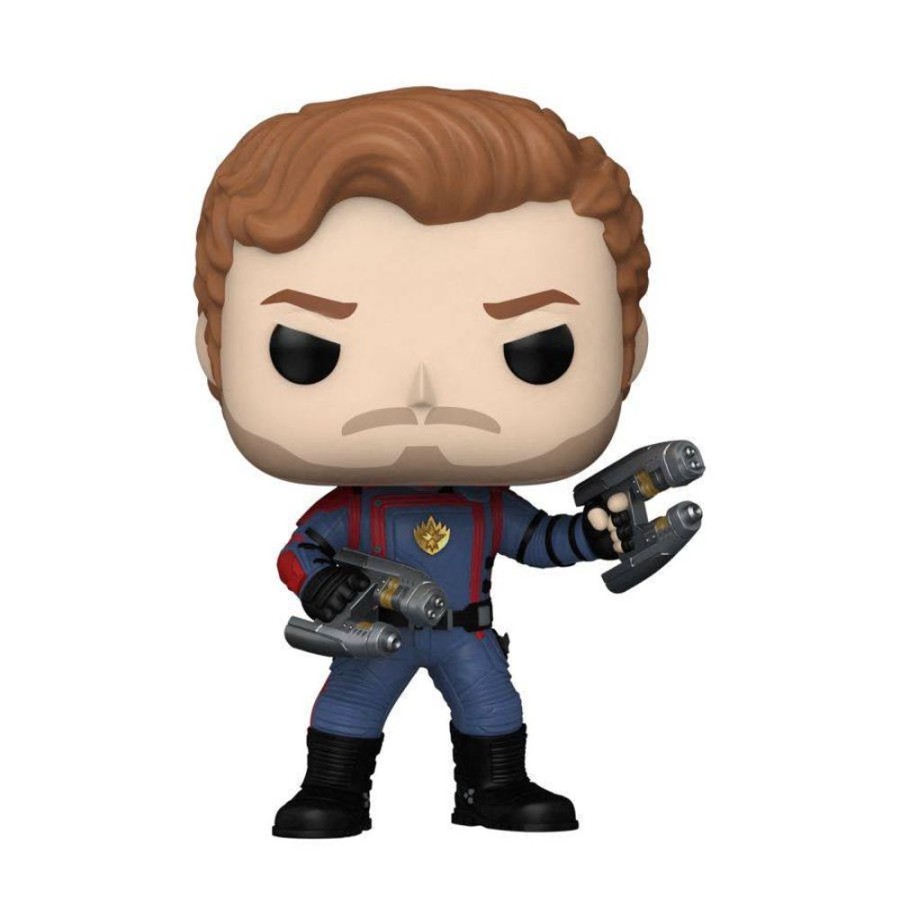 Popculture Funko | Guardians Of The Galaxy 3 - Star-Lord Pop! Vinyl