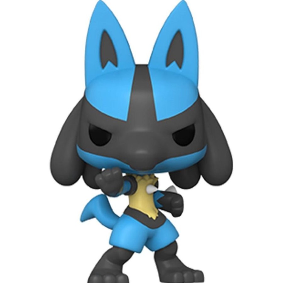 Anime Funko | Pokemon - Lucario Pop! Vinyl [Rs]